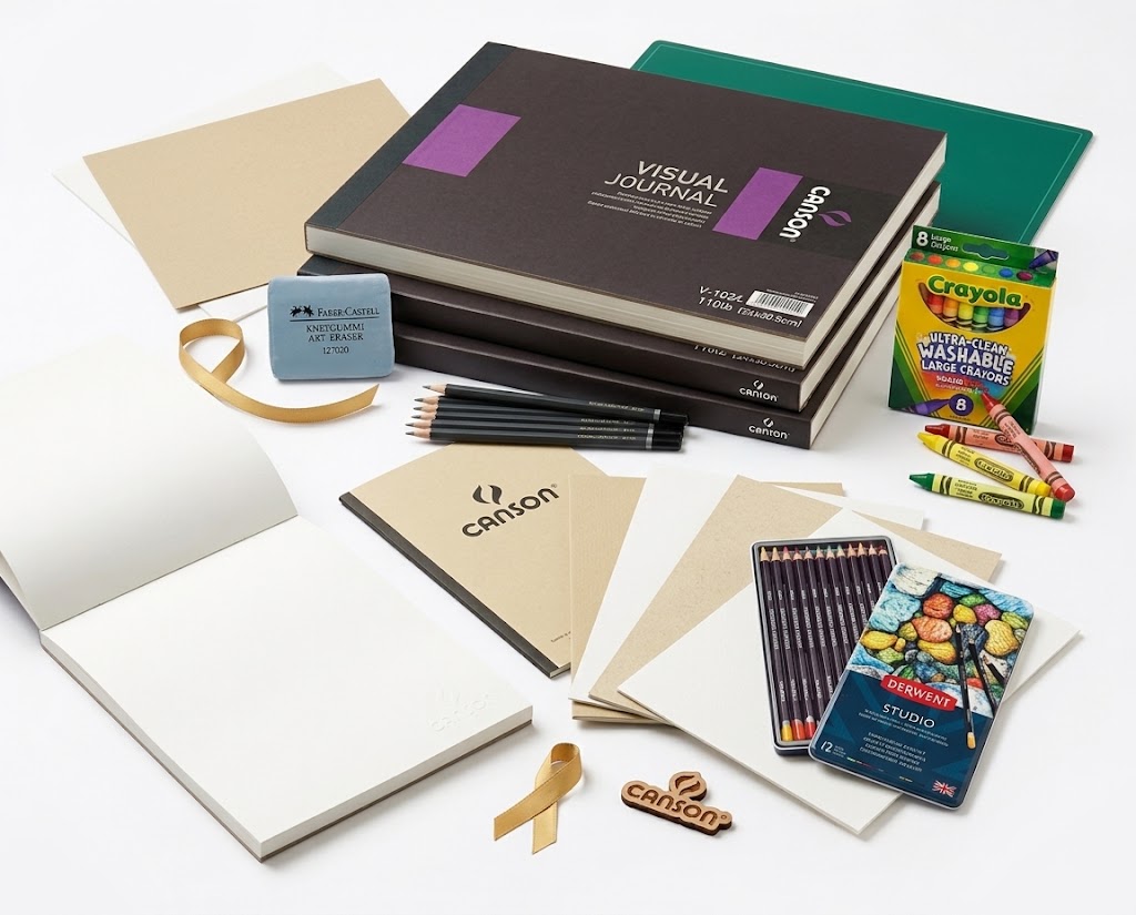 Sketching, Drawing & Design
